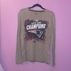 Fanatics Pro Line Gray Shirt